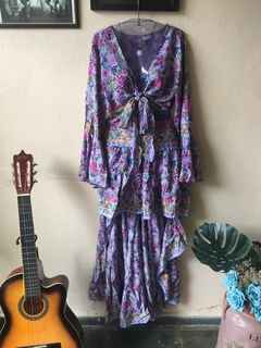Conjunto boho