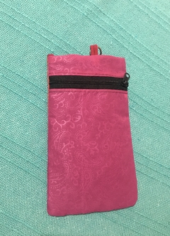 Bolsinha porta celular pink - comprar online