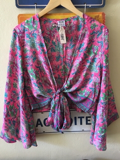 Cropped pink