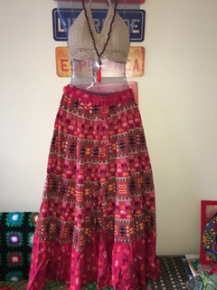 Top de crochê - comprar online