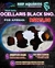 Ocellaris Black Snowflake