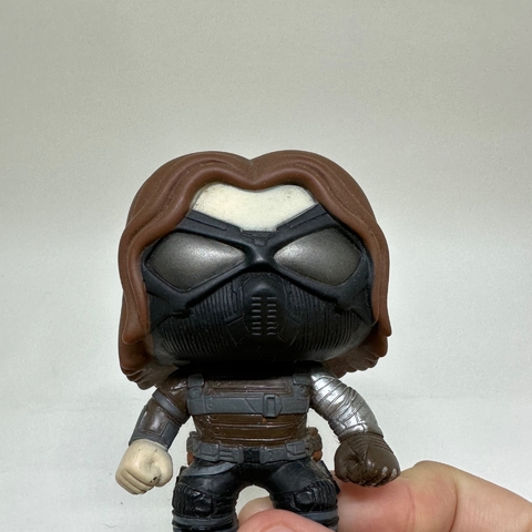 Funko Pop LOOSE - Bucky Barnes 44 - Winter Soldier