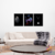 kit de quadros - Quadro Decorativos - Star Wars - Sith - Geek To Geek | Quadros com moldura