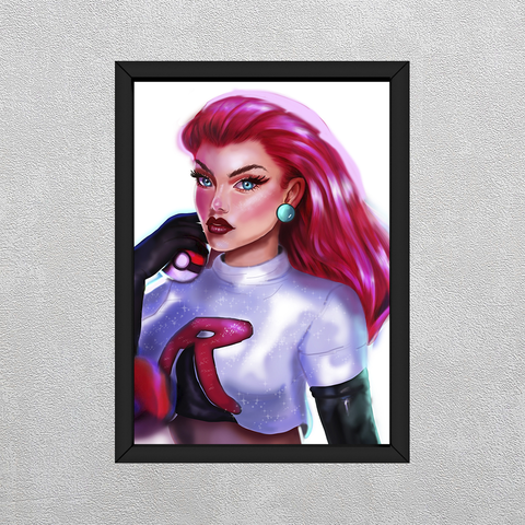 Geek to Geek - Quadro - Jessie