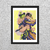 Geek to Geek - Quadro - Jojo’s bizarre adventure - Jolyne e Jotaro Kujo