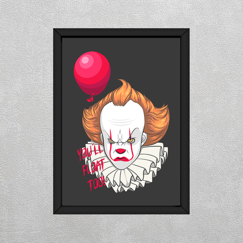 Geek to Geek - Quadro - YOU'LL FLOAT TOO!
