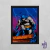 Geek to Geek - Quadro - Batman