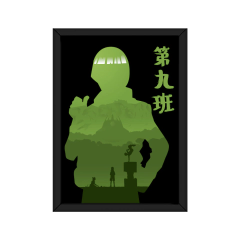 Quadro Decorativo - Time Guy - Time 9