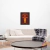 Quadro Decorativo - Star Wars - The Hunter and the Child - Geek To Geek | Quadros com moldura