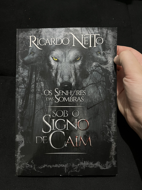 Livro Sob o signo de Caim