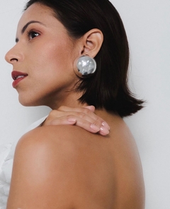 Brinco Beatriz - Banho ouro ou prata na internet