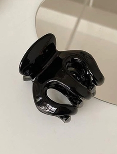 Presilha minimal black - comprar online