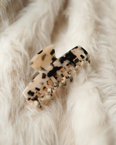 Presilha de cabelo Tortoise - comprar online