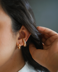 Piercing Caracol Ana na internet