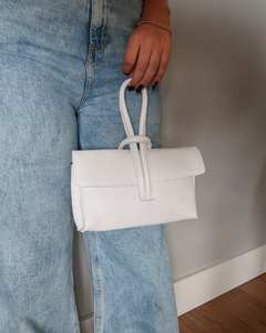 Bolsa em couro Geo - em 3 cores - TBrand