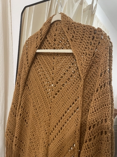Ruana Crochet - comprar online