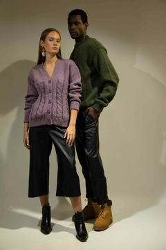 Cardigan Lila - comprar online