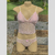 Conjunto de lingerie com camisete e calcinha coleção Lolita