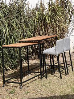Barra doble - tienda online
