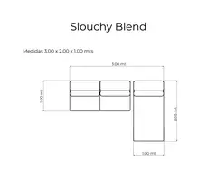 Slouchy Blend - hot sale