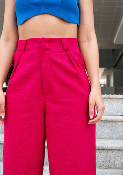 Calça Nati - Pink Fúcsia - Ressoa | Shop Now