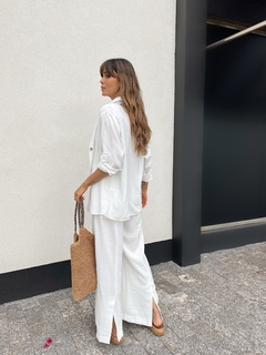 Imagem do Camisa Sarah - Off White
