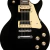 Guitarra Electrica Stagg Les Paul Standard Black - El Angar