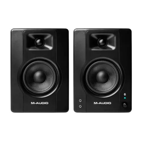 Monitores De Estudio M-Audio BX4 BT - comprar online
