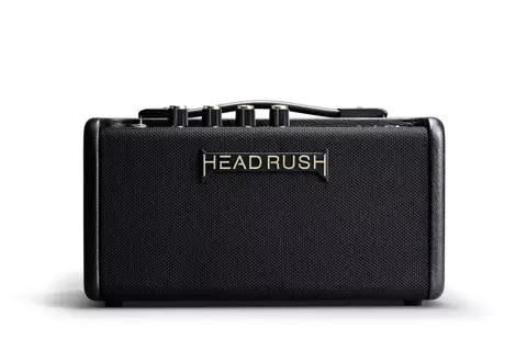 Amplificador Bafle Activo Headrush Frfr Go Portátil Batería Interna - comprar online