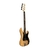 Bajo Stagg Precision Pro 4 Cuerdas Colores