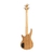 Bajo Stagg Fusion Fretless Pro Color Natural - comprar online