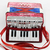 Acordeon J Meister Para Chicos 8 Bajos 17 Teclas Colores - comprar online