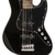 Bajo Stagg Jazz Bass Pro 5 Cuerdas Color Negro - comprar online
