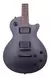 Guitarra Electrica Sx Les Paul Black Satin - El Angar