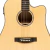 Guitarra Electroacústica Stagg SA25 - comprar online