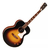 Guitarra Electroacústica Cort Cj Retro Vintage Sunburst en internet