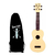 Ukelele Soprano Kala Waterman + Funda en internet