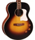Guitarra Electroacústica Cort Cj Retro Vintage Sunburst - El Angar