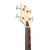 Bajo Stagg Fusion Fretless Pro Color Natural - El Angar