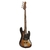 Bajo Stagg Jazz Bass Pro 4 Cuerdas Colores en internet