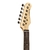 Guitarra Electrica Stagg Stratocaster Standard Pro Colores - comprar online