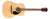 Guitarra Acústica Fender Fa-125 Pack de Accesorios - comprar online
