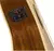 Guitarra Electroacústica Fender Fa-235e Concert Natural en internet