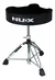 Banqueta Bateria Nux Ndt3 Tipo Moto Profesional - comprar online