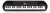 Teclado Casio SA81 44 Teclas - tienda online