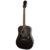 Guitarra Acústica Epiphone DR100 Black - comprar online