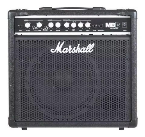 Amplificador Marshall De Bajo MB 30W