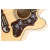 Guitarra Electroacústica  Epiphone J200EC Studio Vintage Natural