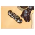 Imagen de Guitarra Electroacústica  Epiphone J200EC Studio Vintage Natural