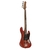 Bajo Stagg Jazz Bass Pro 4 Cuerdas Colores - El Angar